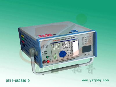 微機(jī)繼電保護(hù)測(cè)試儀