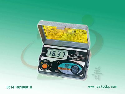 數(shù)字接地電阻測(cè)試儀