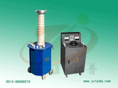 試驗(yàn)變壓器