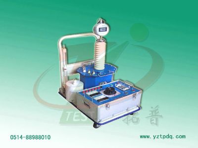 交直流試驗(yàn)變壓器