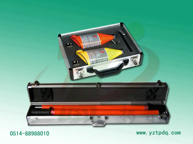 高壓無線核相器