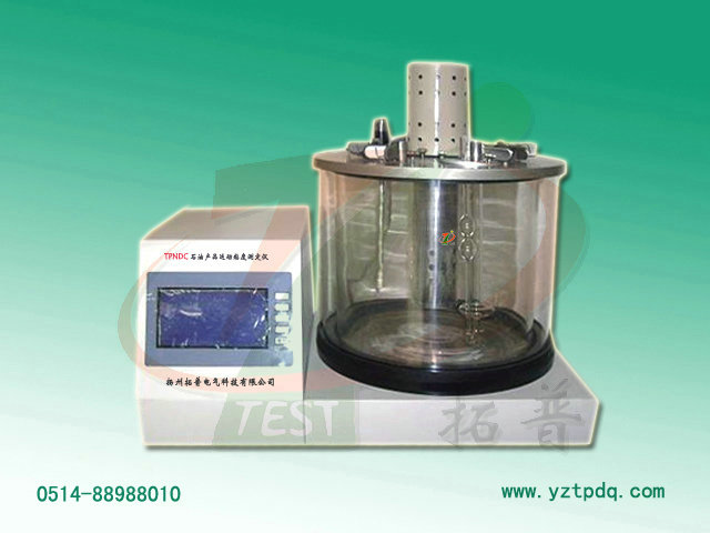 石油產(chǎn)品運動粘度測定儀