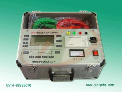變壓器有載分接開關測試儀