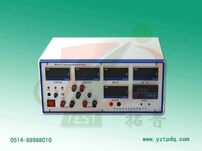 太陽(yáng)能光伏接線盒測(cè)試儀