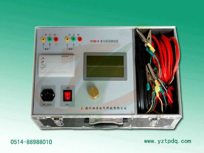 變壓器變比測(cè)試儀