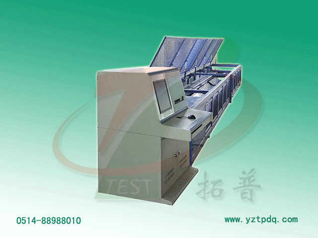 全電腦靜重式標(biāo)準(zhǔn)測力機(jī)
