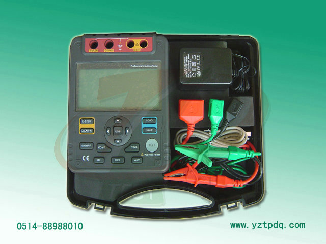絕緣電阻測(cè)試儀