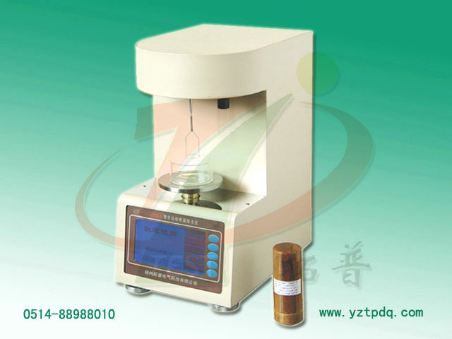 全自動界面張力儀