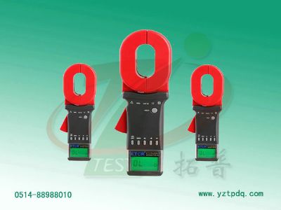 防爆型鉗形接地電阻測(cè)試儀