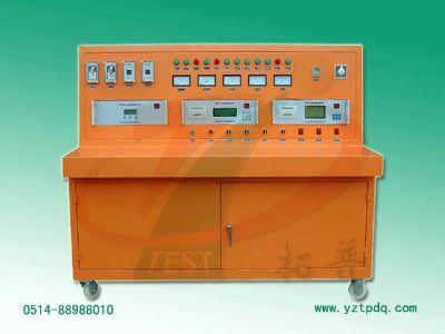 變壓器綜合試驗臺