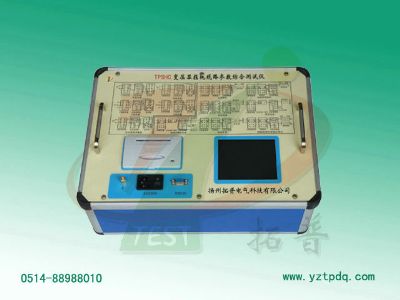 變壓器損耗線路參數(shù)測試儀