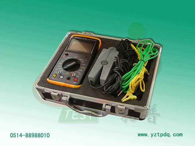 數(shù)字雙鉗相位伏安表