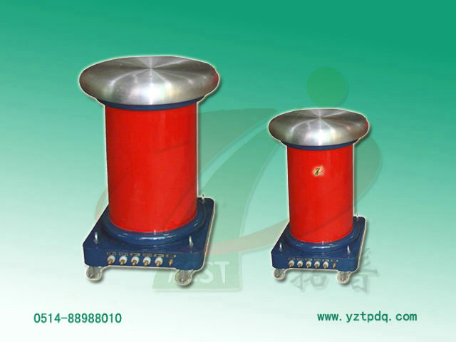 無局部放電工頻試驗變壓器