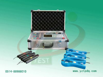 多功能電能表現(xiàn)場校驗儀