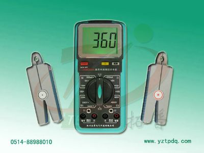 雙鉗相位伏安表