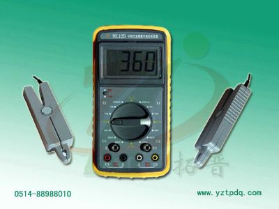 ML12B雙鉗數(shù)字相位伏安表