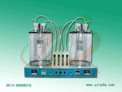 潤滑油泡沫特性測定儀