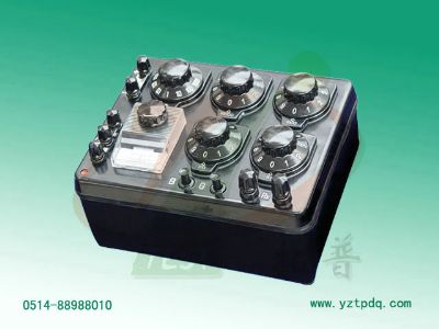 QJ23直流單臂電橋