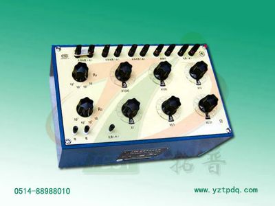 QJ36單雙臂兩用直流電橋