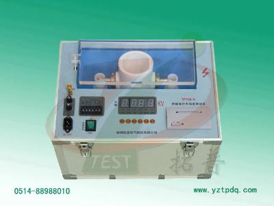 絕緣油耐壓測(cè)試儀