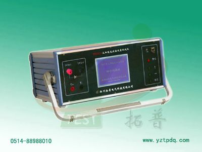 智能化太陽(yáng)能光伏接線盒綜合檢測(cè)儀