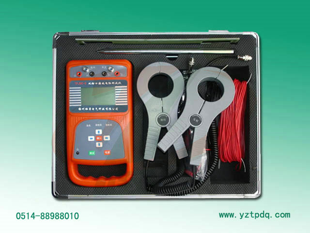 多功能雙鉗口接地電阻測(cè)試儀
