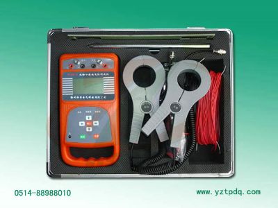 多功能雙鉗口接地電阻測(cè)試儀