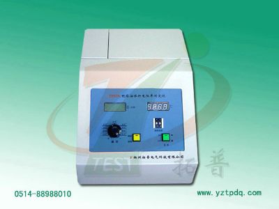 絕緣油體積電阻率測定儀