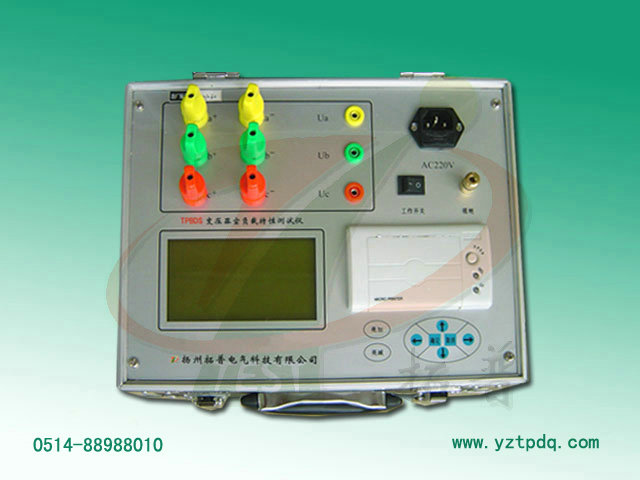 變壓器空載負載特性測試儀