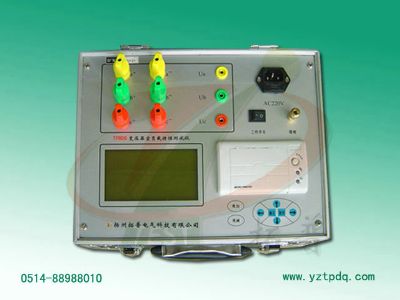 變壓器空載負載特性測試儀