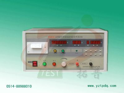 光伏接線盒恒流溫升測(cè)試儀