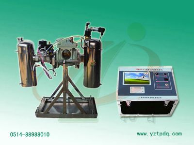 瓦斯(氣體)繼電器校驗(yàn)儀