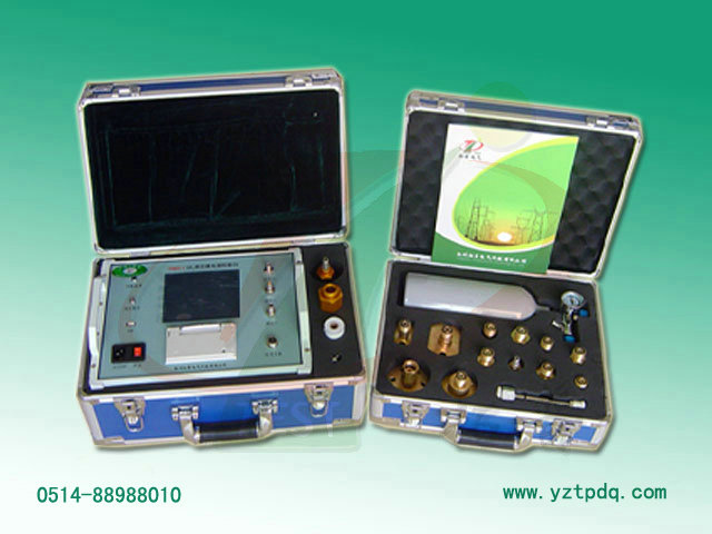 SF6氣體密度繼電器校驗(yàn)儀