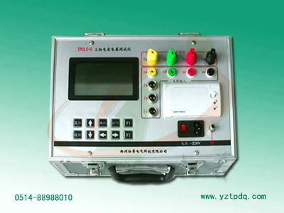 三相全自動電容電感測試儀