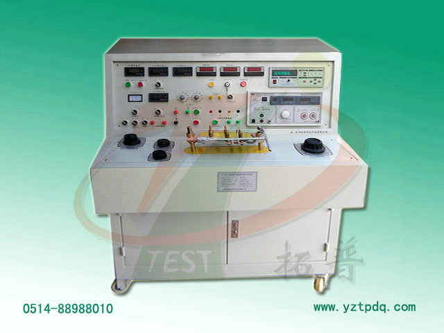 礦用開關插件保護性能智能試驗臺