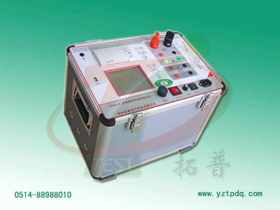 互感器伏安特性測(cè)試儀