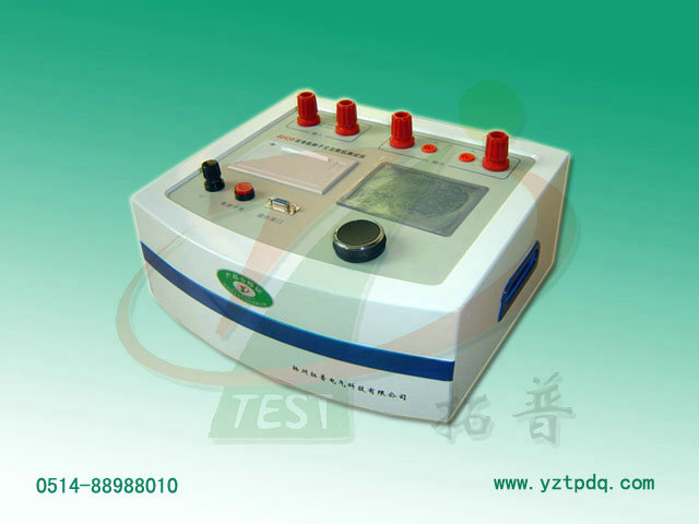 發(fā)電機(jī)轉(zhuǎn)子交流阻抗測試儀