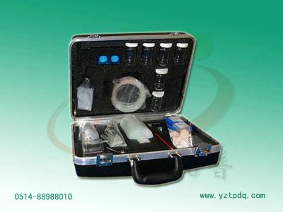 絕緣油顆粒度測試儀