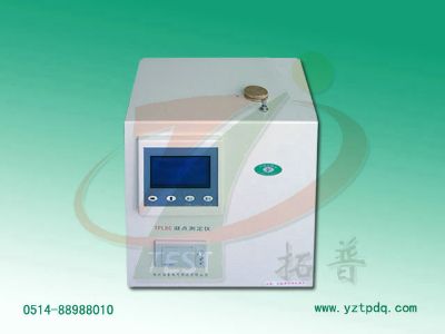 凝點(diǎn)傾點(diǎn)測(cè)定儀