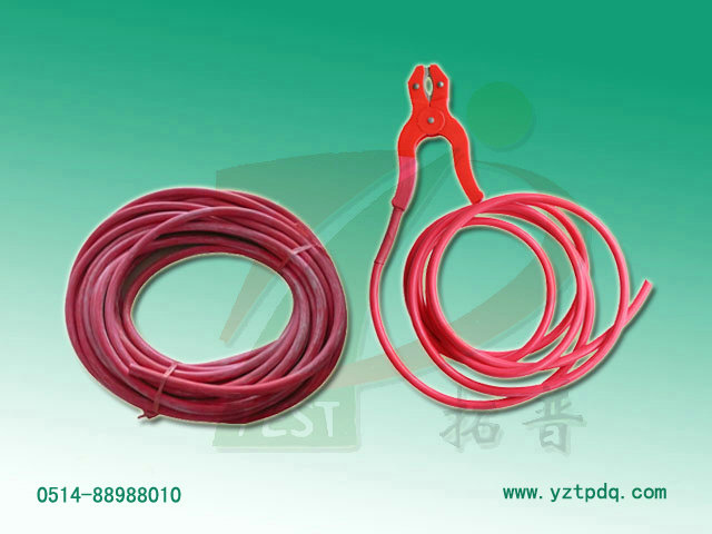 硅橡膠絕緣高壓測試線