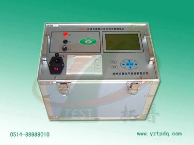 電流互感器二次回路負(fù)載測試儀