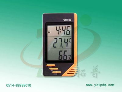 溫、濕度計VC330