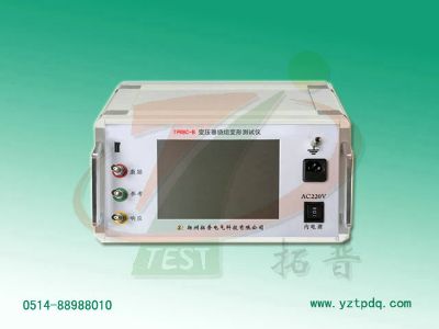 頻響法變壓器繞組變形測試系統(tǒng)