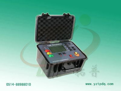 接地電阻測(cè)試儀