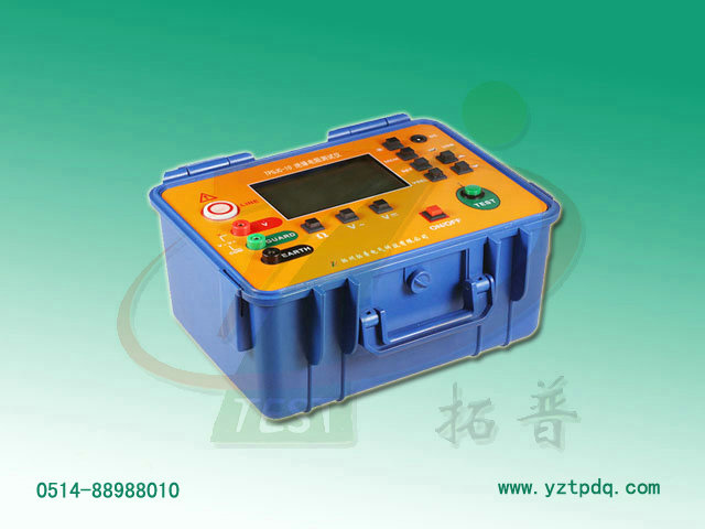 絕緣電阻測(cè)試儀