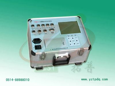 石墨觸頭斷路器特性測(cè)試儀