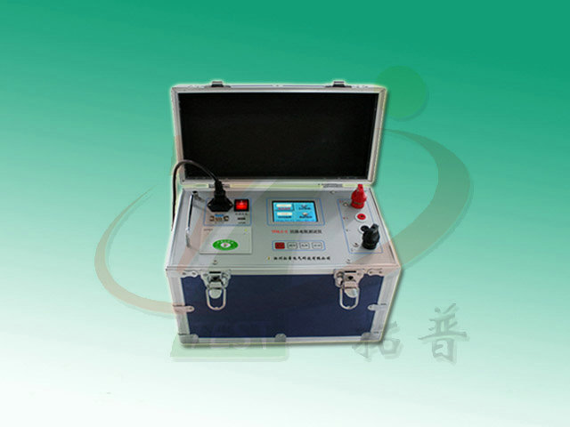 接觸電阻測(cè)試儀