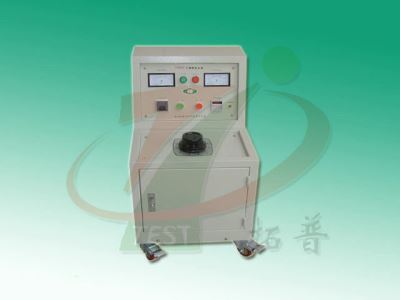 感應(yīng)耐壓試驗(yàn)裝置